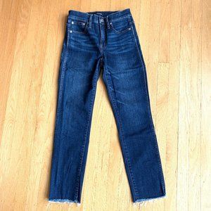 JCrew Vintage Straight Jean Medium Wash Size 25